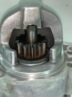 MOTOR DE PARTIDA MITSUBISHI L200 TRITON 17/20 - Imagem 6