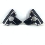 MOLDURA FAROL MILHA TOYOTA HILUX 19/20