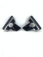 MOLDURA FAROL MILHA TOYOTA HILUX 19/20