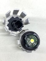 LAMPADA LANTERNA TRAS. TOYOTA HILUX 2021/ COM LED - Imagem 2