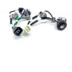 CHICOTE LANTERNA TRAS. TOYOTA HILUX 2021/ COM LED