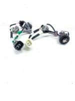 CHICOTE LANTERNA TRAS. TOYOTA HILUX 2021/ COM LED