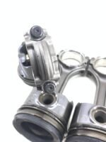 PISTÃO COM BIELA MOTOR TOYOTA HILUX 2021/ - Imagem 5