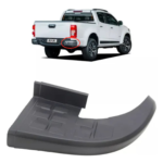 PONTEIRA PARA-CHOQUE TRAS. GM S10 2012/ LD PISANTE