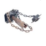 CATRACA ESTEPE MITSUBISHI L200 TRITON 08/16