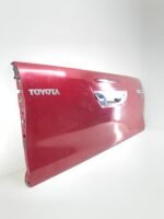 TAMPA TRAS. TOYOTA HILUX, 16/ CD, COMPLETA. - Imagem 2