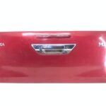 TAMPA TRAS. TOYOTA HILUX, 16/ CD, COMPLETA.