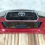 PARA-CHOQUE DIANT. TOYOTA HILUX, 19/20, COMPLETO.