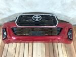 PARA-CHOQUE DIANT. TOYOTA HILUX, 19/20, COMPLETO.