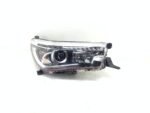 FAROL TOYOTA HILUX, 16/20, LD COM LED.