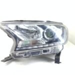 FAROL FORD RANGER, 20/23 ESQUERDO, COM LED.