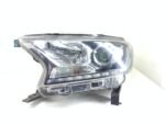 FAROL FORD RANGER, 20/23 ESQUERDO, COM LED.
