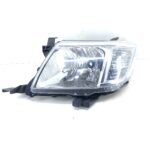 FAROL TOYOTA HILUX, 12/15, ESQUERDO.