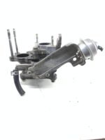 SUPORTE VALVULA EGR TOYOTA HILUX, 2016/, 2.8. - Imagem 8