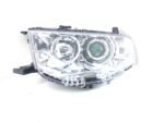 FAROL MITSUBISHI L200 TRITON, 13/16, ESQUERDO, FOCO DUPLO, TYC. - Imagem 5