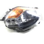 FAROL MITSUBISHI L200 TRITON, 17/20, ESQUERDO, SEM LED.