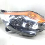 FAROL MITSUBISHI L200 TRITON, 17/20, DIREITO, SEM LED.