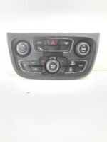 COMANDO AR-CONDICIONADO JEEP COMPASS, 2016/2020. - Imagem 2