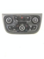 COMANDO AR-CONDICIONADO JEEP COMPASS, 2016/2020. - Imagem 3