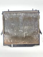 RADIADOR AGUA GM S10, 12/24, MECANICA, 2.8. - Imagem 2