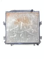 RADIADOR AGUA GM S10, 12/24, MECANICA, 2.8. - Imagem 3