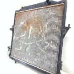 RADIADOR AGUA GM S10, 12/24, MECANICA, 2.8.