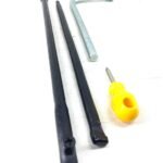 JOGO CHAVE RODA GM S10, 12/24.