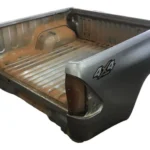 CAÇAMBA TOYOTA HILUX, 2016/, CABINE DUPLA.