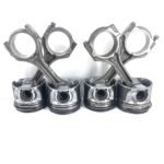 PISTAO COM BIELA MOTOR MITSUBISHI L200 TRITON, 2017/2023, 2.4.