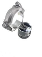 PISTAO COM BIELA MOTOR MITSUBISHI L200 TRITON, 2017/2023, 2.4. - Imagem 10