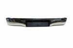 PARA-CHOQUE TRASEIRO TOYOTA HILUX 05/15, CROMADO RETO - Imagem 3