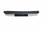PARA-CHOQUE TRASEIRO TOYOTA HILUX 05/15, CROMADO RETO