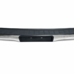 PARA-CHOQUE TRASEIRO TOYOTA HILUX 05/15, CROMADO RETO