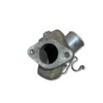 CANO TURBINA TOYOTA HILUX 16/20 INTERCOOLER