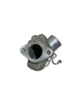 CANO TURBINA TOYOTA HILUX 16/20 INTERCOOLER