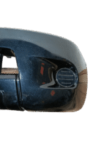 PARA-CHOQUE DIANTEIRO TOYOTA HILUX 09/11, SEM FURO - Imagem 3