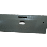 TAMPA TRASEIRA TOYOTA HILUX 05/15, CABINE DUPLA, CHAVE