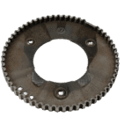 RODA FONICA VIRABREQUIM GM S10 12/14, FLEX, 2.4.