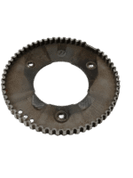 RODA FONICA VIRABREQUIM GM S10 12/14, FLEX, 2.4.