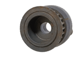 ENGRENAGEM VIRABREQUIM GM S10 12/24, COM CUBO