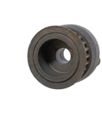 ENGRENAGEM VIRABREQUIM GM S10 12/24, COM CUBO