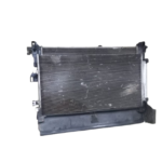 KIT RADIADOR JEEP COMPASS FLEX, AUT.