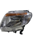 FAROL FORD RANGER 12/16, LADO ESQUERDO, CROMADO
