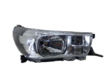 FAROL TOYOTA HILUX 16/20 LD SEM LED