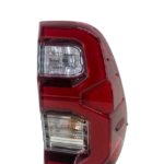 LANTERNA TRASEIRA TOYOTA HILUX 2021/, LADO DIREITO, COM LED, COM CHICOTE