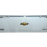 TAMPA TRASEIRA GM S10 12/16, CABINE SIMPLES