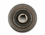 POLIA MOTOR MITSUBISHI L200 TRITON 08/16. - Imagem 2