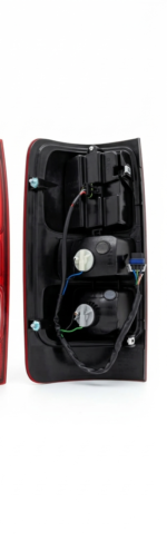 LANTERNA TRASEIRA GM S10 12/24, LD COM LED ORIGINAL. - Imagem 2