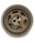 POLIA MOTOR FORD RANGER 12/16, 3.2. - Imagem 2