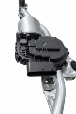 MOTOR LIMPADOR PARABRISA FORD RANGER 12/24. - Imagem 2